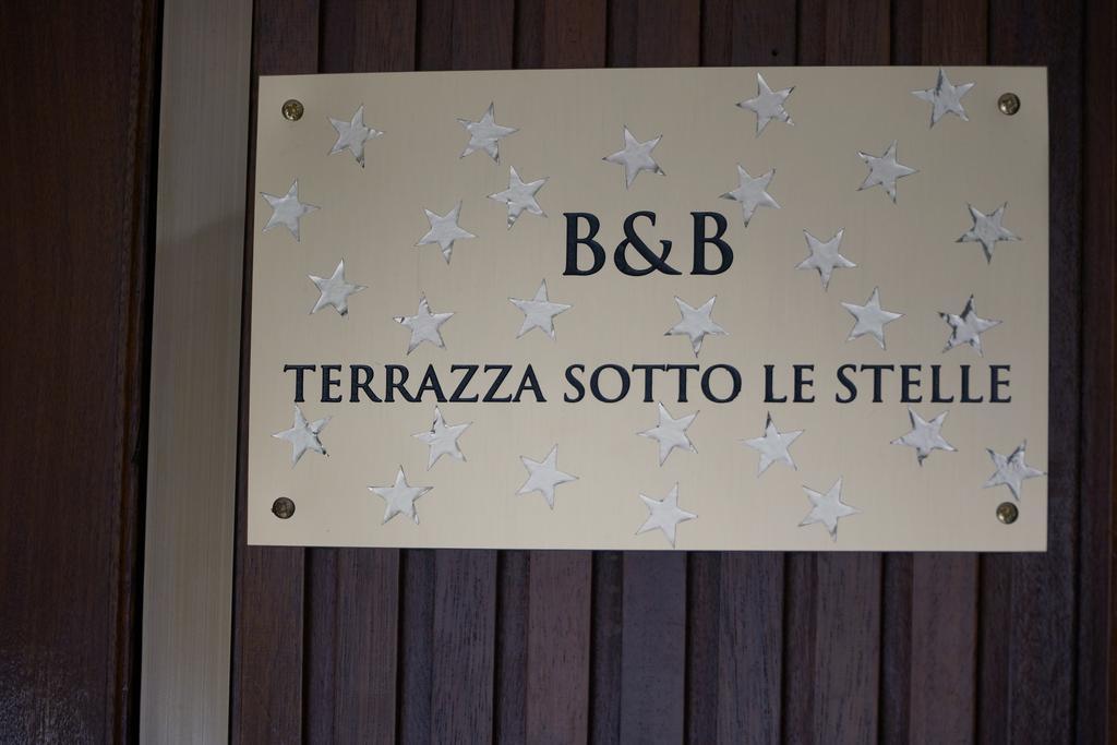 Terrazza Sotto Le Stelle Hotel Rom Værelse billede